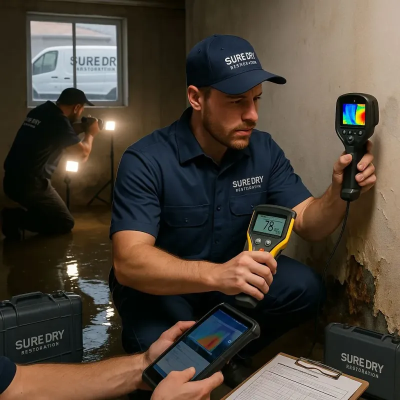 Initial Assessment and Documentation process in Tornillo, TX