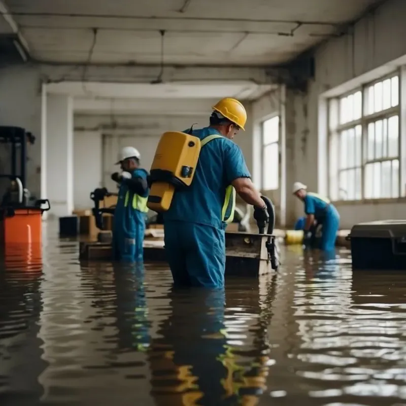 Emergency Water Extraction And Removal in Tornillo, TX